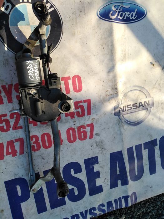 Ansamblu ștergător Golf 5, Focus 2, Sprinter, Caddy, Carnival