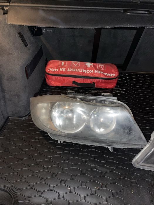 Халогенни фарове Bmw e90/e91