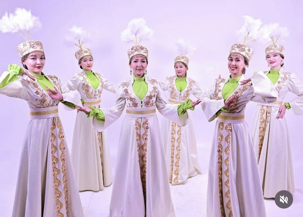 Танцевальные кастюм