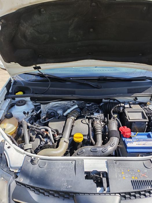 Dacia logan 15 dci euro 6 fara adblu