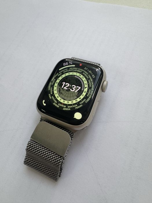 Apple Watch Series 7 45mm