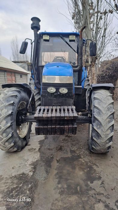 Traktor sotiladi ts 135