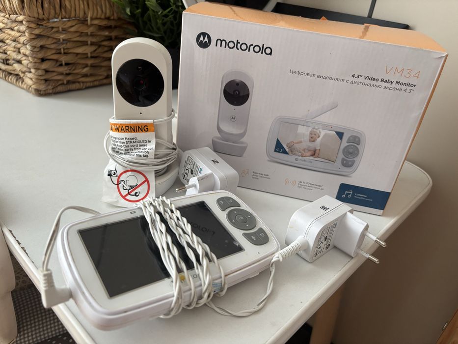 Продам радио няню