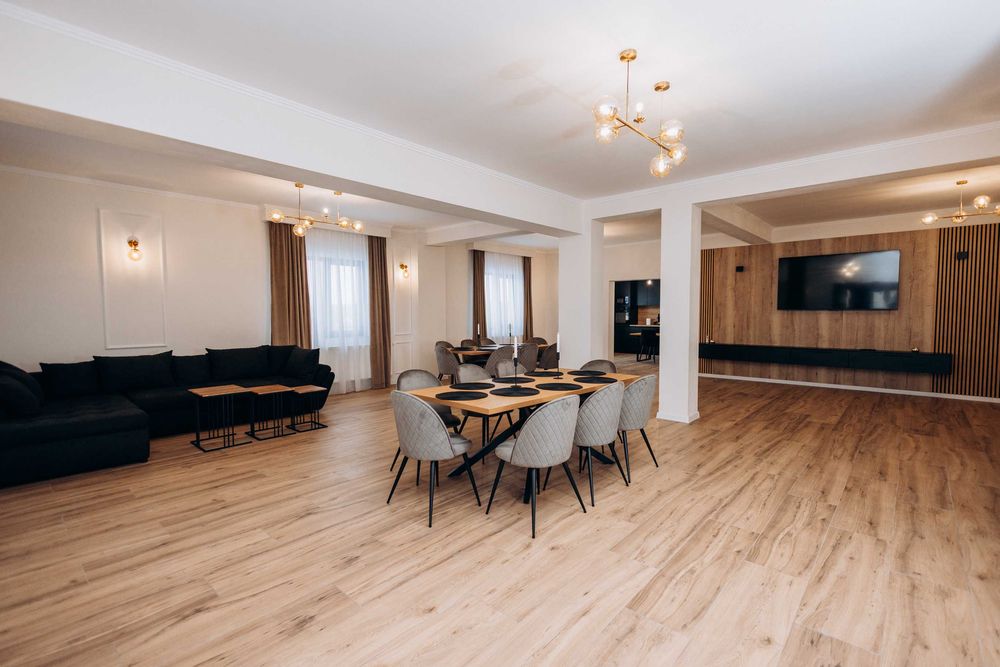 Pensiune de inchiriat 7 camere