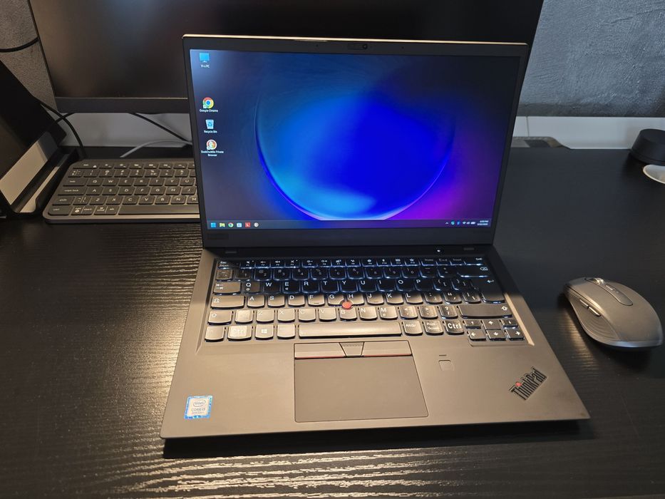 Ultrabook Lenovo X1 Carbon Gen 6, i5, 8GB, 256GB, Estetic 9.8/10