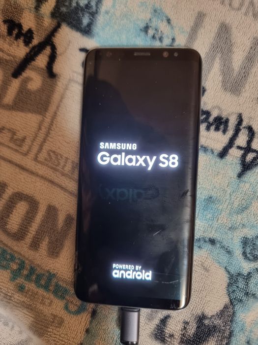 Samsung Galaxy s8 defect pentru piese