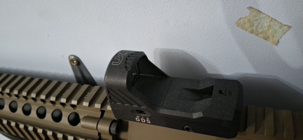 Pusca Airsoft Delta Armory ( NOUA FULL METAL )