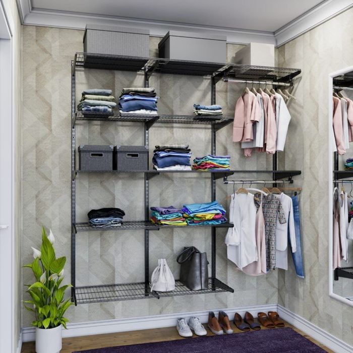 Гардеробные системы “EASY INSTAL”