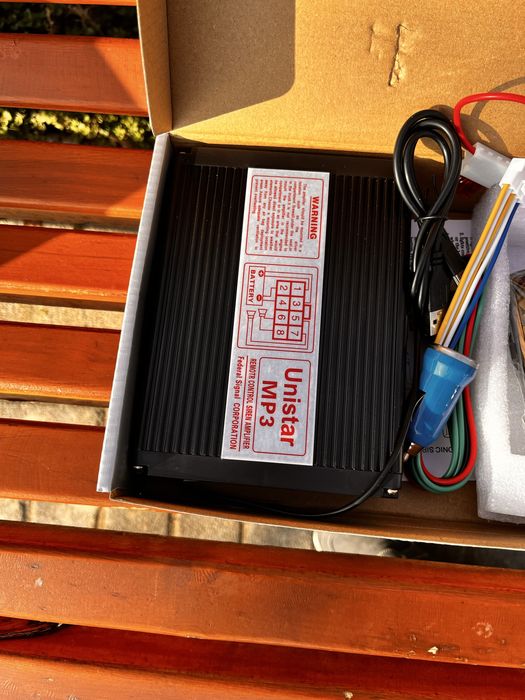 Arenda Amerikan sirena 600w