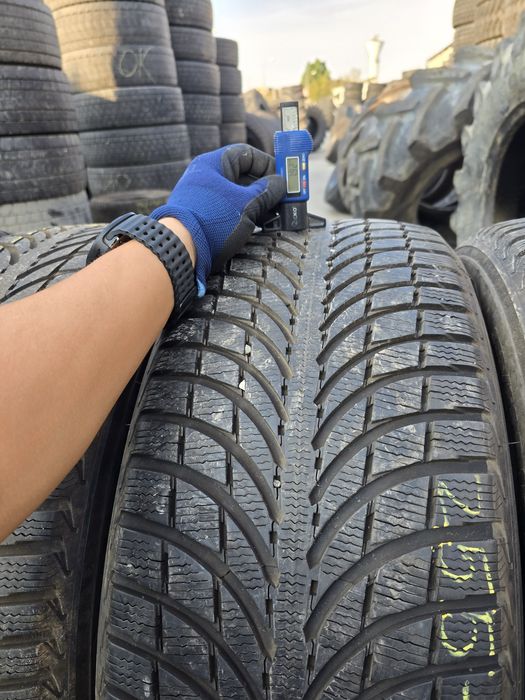 Anvelope de iarna 255-55r18 Michelin