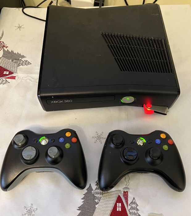 XBOX 360 modat 250gb