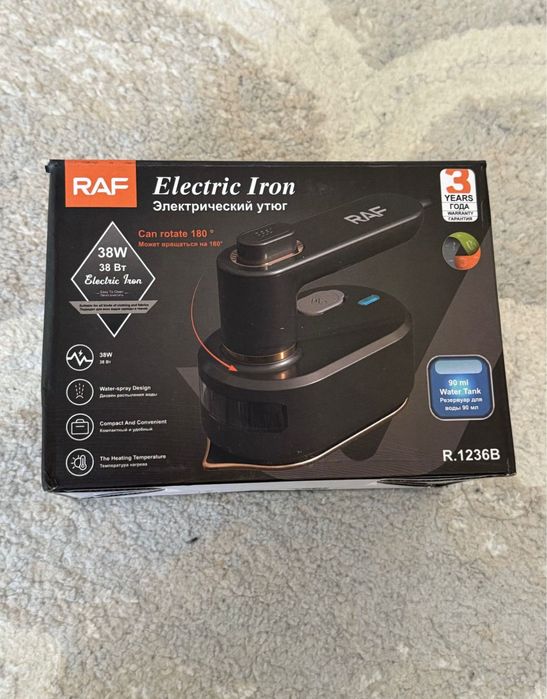 Продам мини утюг