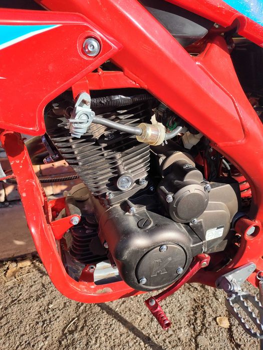 Эндуро, мотоцикл 250куб