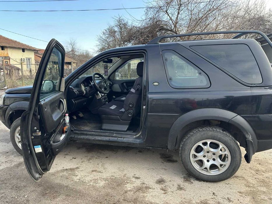 Land Rover ФЕЙСЛИФТ 2.0д