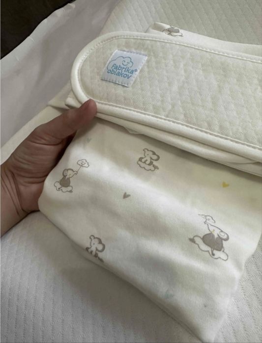 Кокон «Зёвушка» для новорожденных