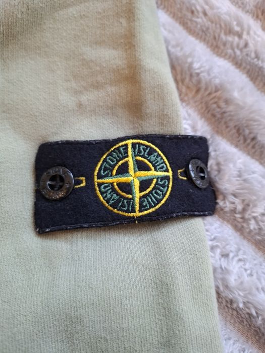 Bluza Stone Island junior