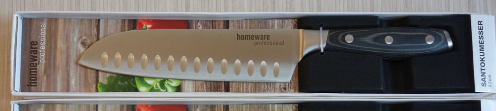 Нож Homeware Professional