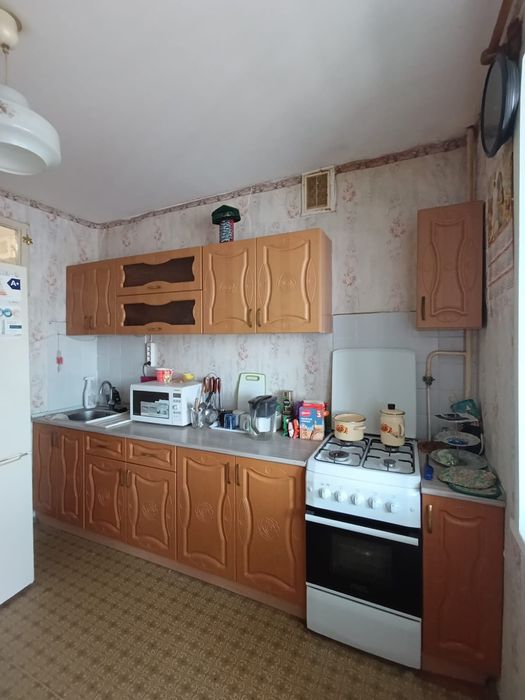 Продам 3-ком., Качарская, 53