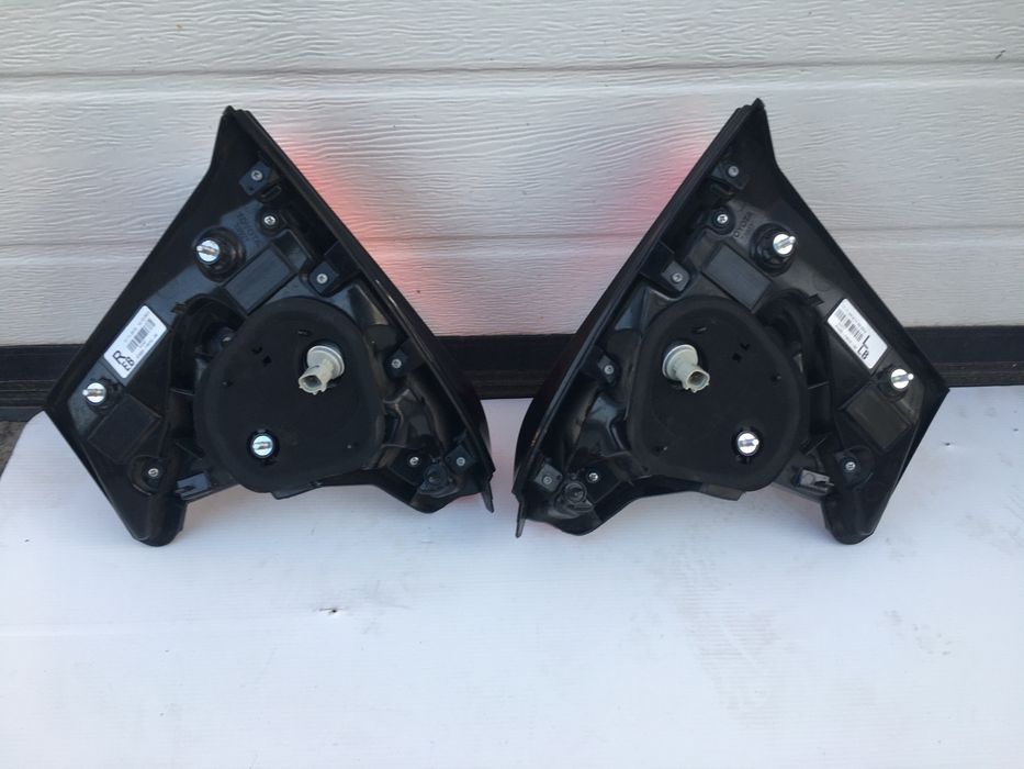 Stopuri/Triple Haion Toyota CH-R. 2016-2019. Volan stinga.