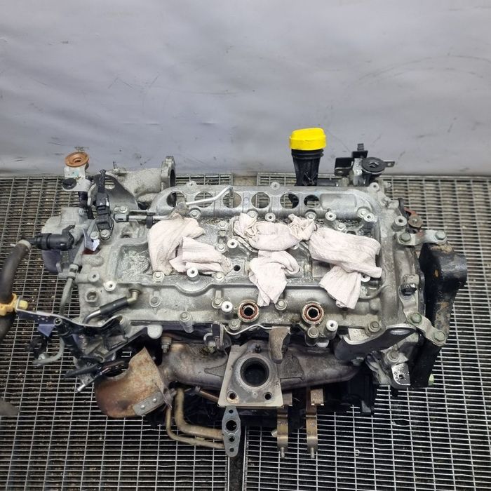 Motor Renault Koleos 2.0 D 2008 - 2011 150CP Manuala M9R832 Euro5 (1493) Diesel 4x4 N6FPF