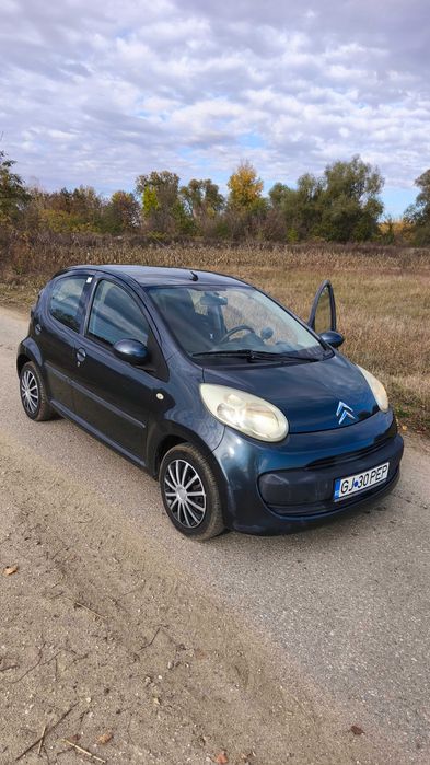 CITROËN C1 2006 — imagine 3