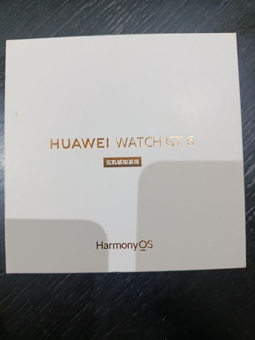 Женски часовник Huawei gt 6 41 mm