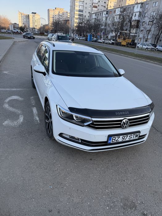 Passat b8 2017 2.0 tdi bluemotion