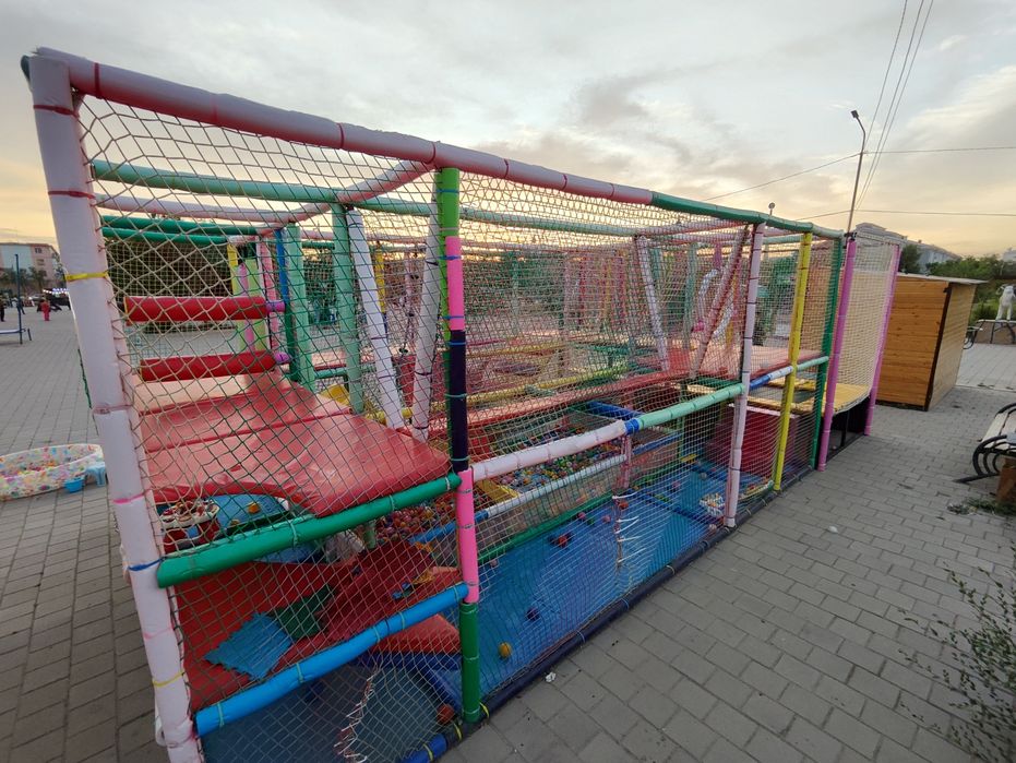 Лабиринт игровой