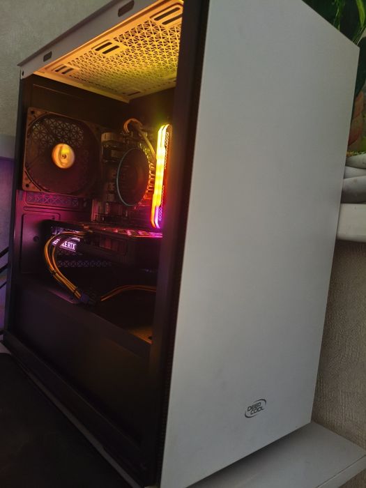 Продаётся игровой компьютер / PC