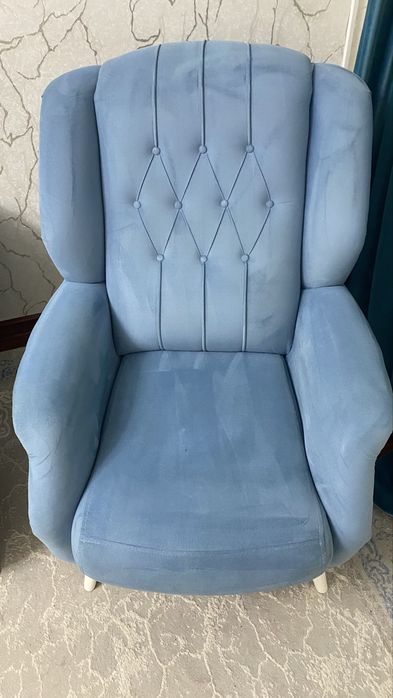 Диван 2 креслосымен