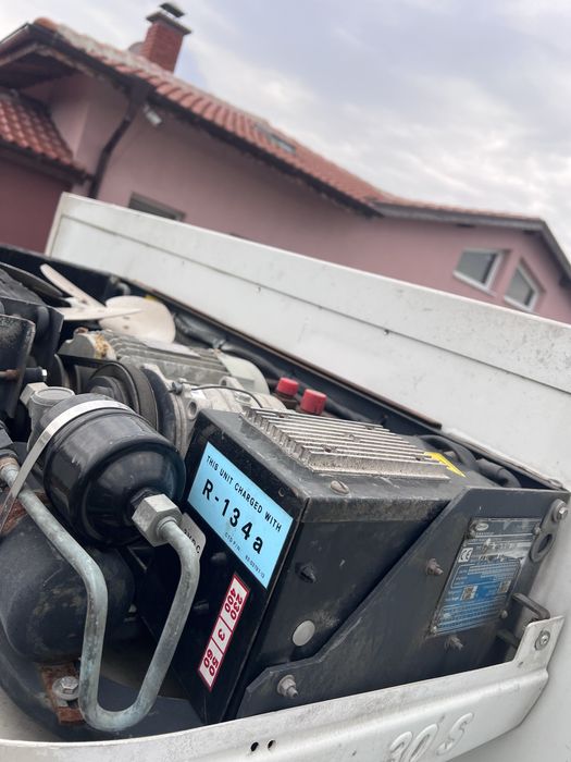 Термокинг  хладилен агрегат