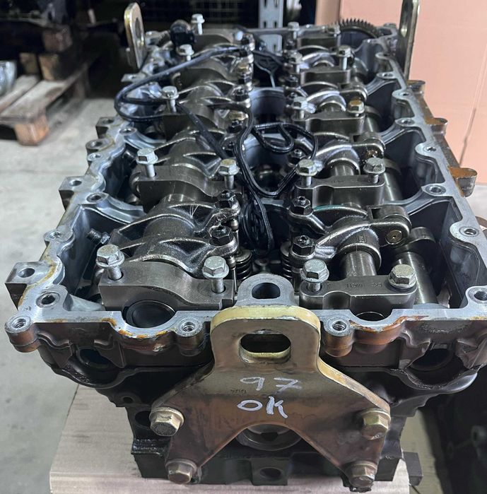 Motor reconditionat Mercedes-Benz OM934 Euro 6