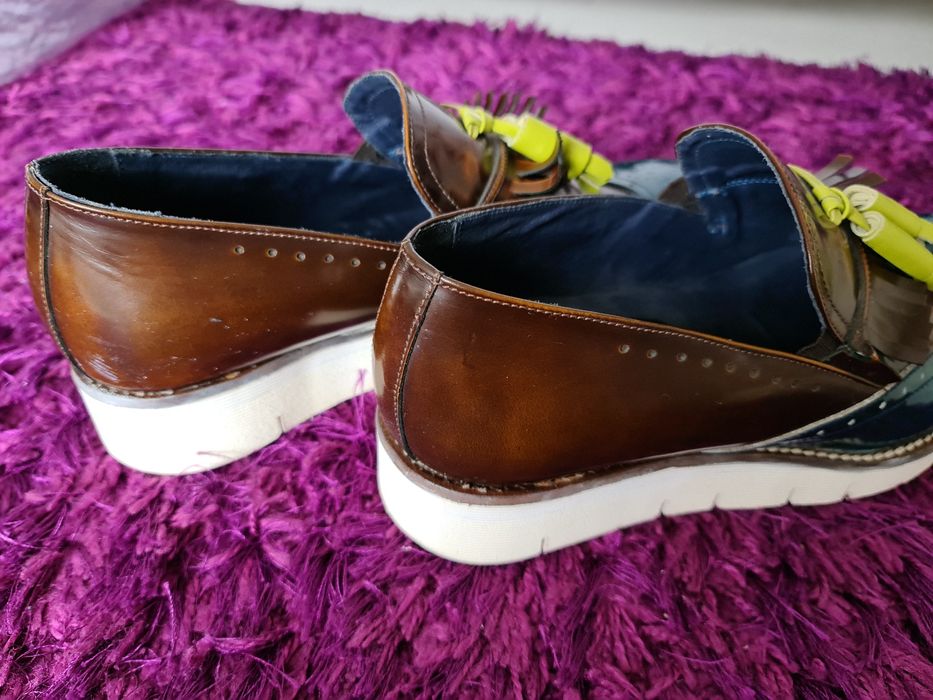 Vând pantofi Marcă Giuliano Sabau Shoes