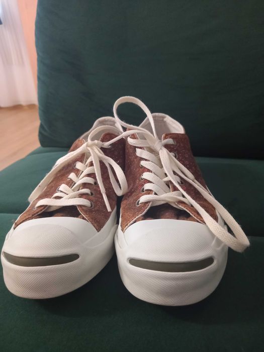 Tenesi Converse dama talpa groasa