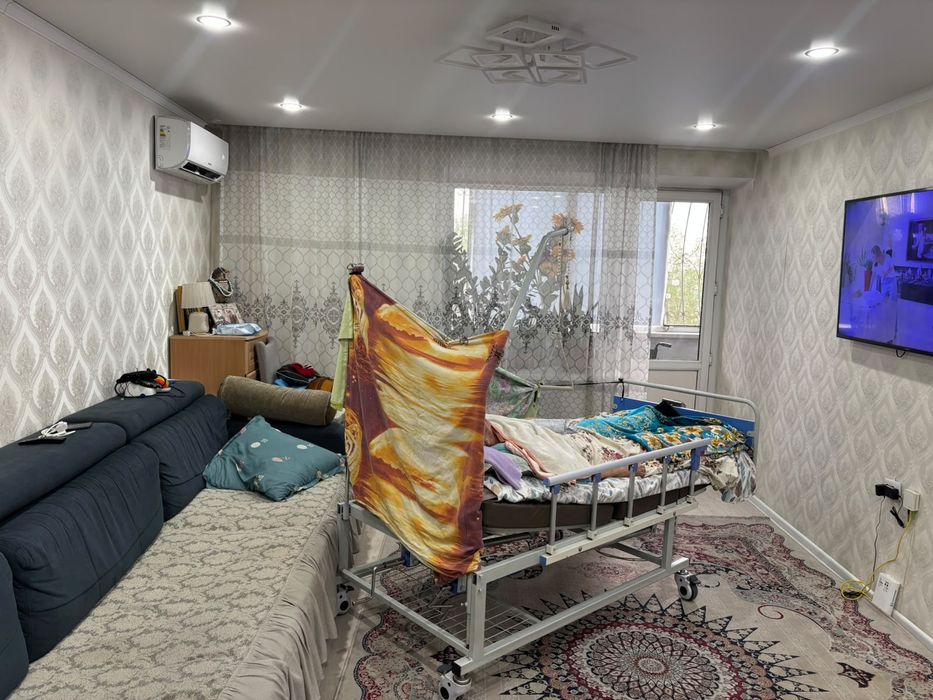 Продам 2 комн квартира Силикатный