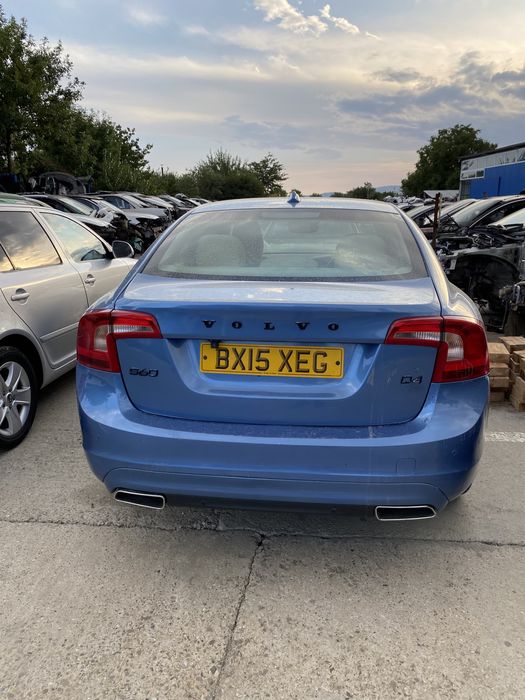 Lunetă Volvo S60 2015