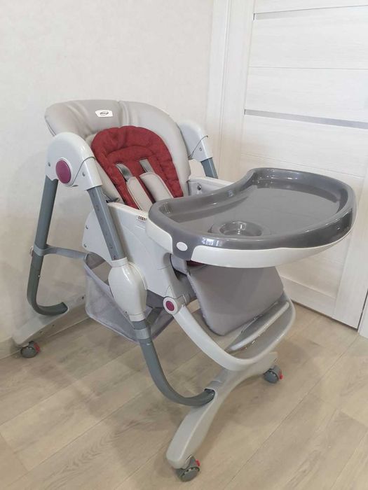 Детское кресло для кормления Teknum 180