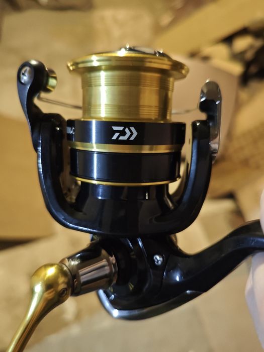 рыболовная катушка daiwa crossfire