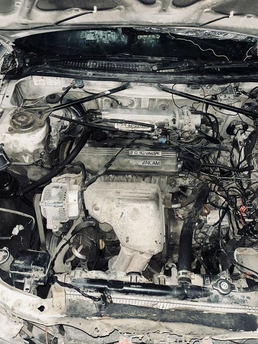 Матор каропка 3S-FE 2литр