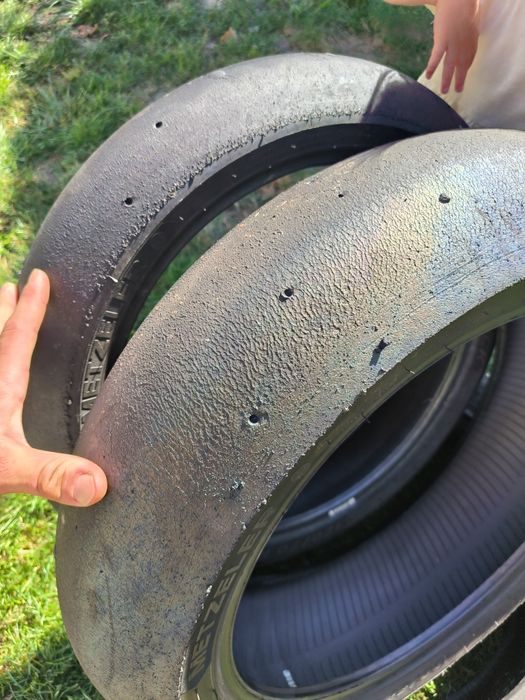 Metzeler Racetec Slick 180/120