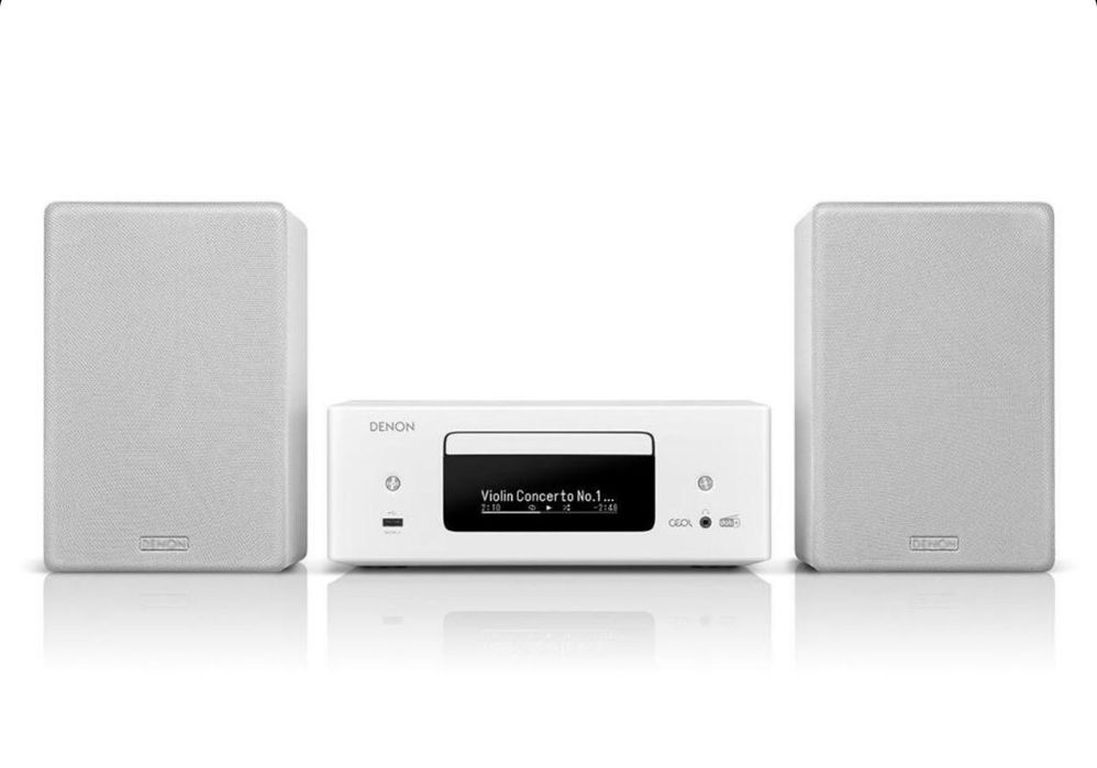 Sistem Stereo Denon Ceol N12DAB Sigilat