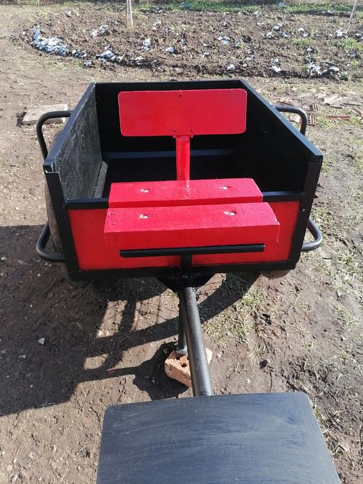 Ремарке за мотофреза