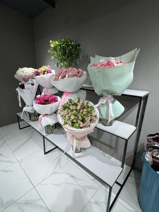 Цветочный магазин