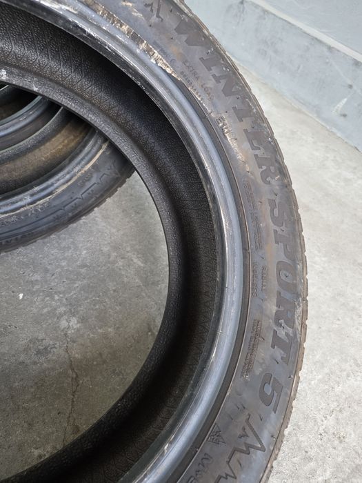 205/55/17 DUNLOP 4БР