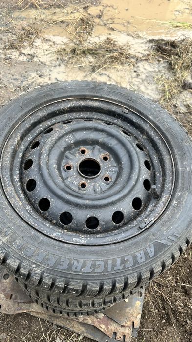 Продам комплект диски от камри