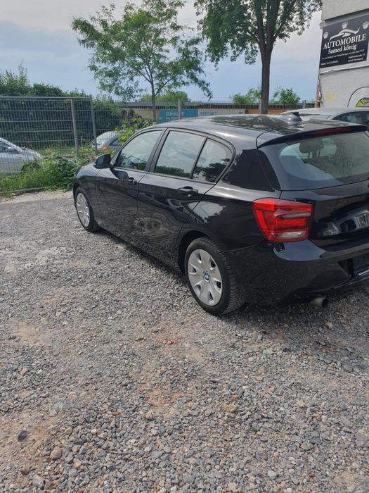 Vând BMW seria 1(f20)