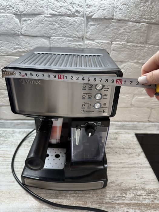 Продам кофемашину VITEK