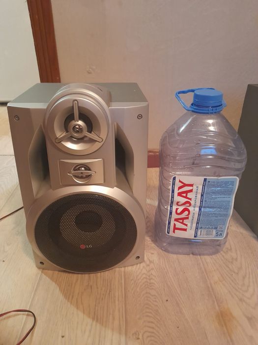 Колонки LG 100watt