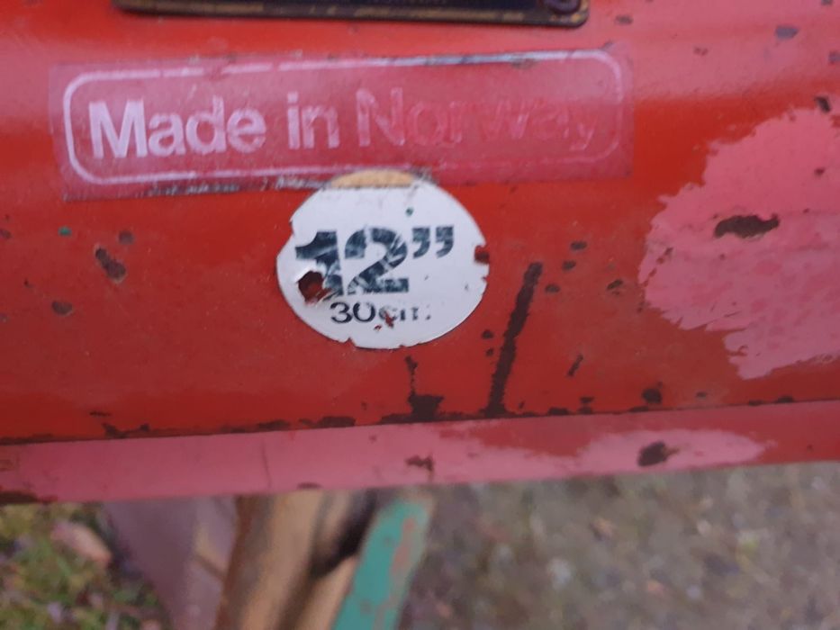 Plug Kverneland Nr 12