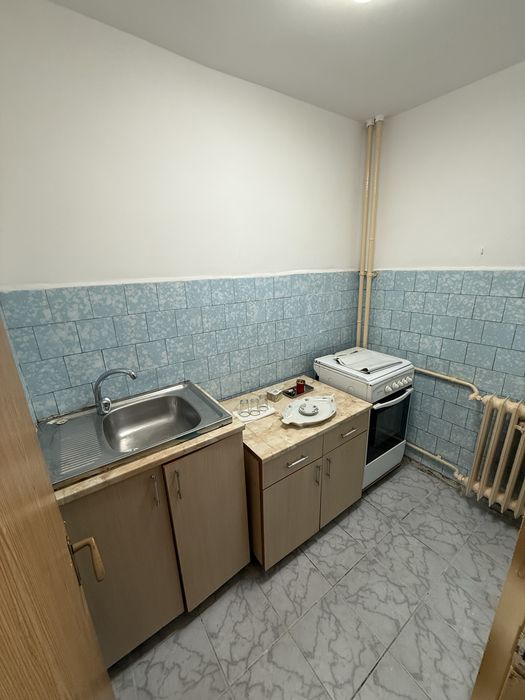 Garsoniera drumul taberei